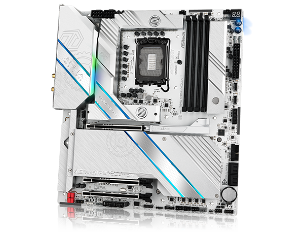 ASRock Z890 Taichi AQUA